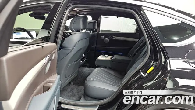 Genesis G80 RG3 — Фото автомобиля 10