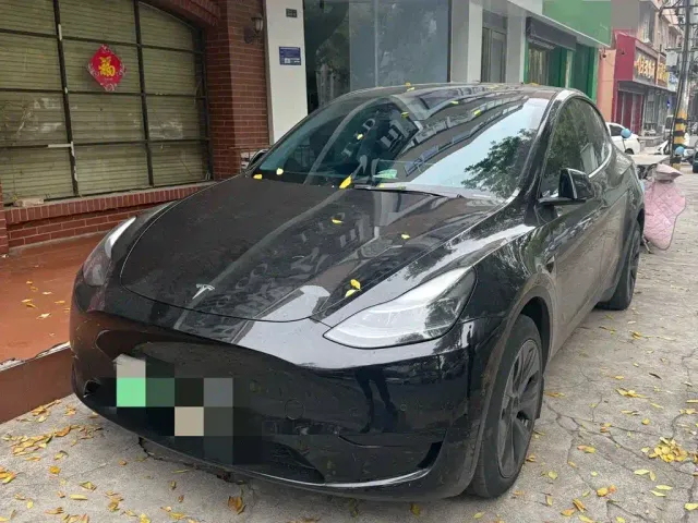 Фотография автомобиля — Tesla Model Y