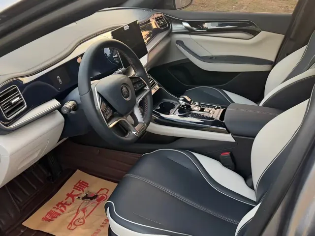 BYD Qin PLUS — Фото автомобиля 6
