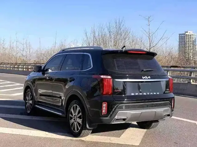 Kia Sportage — Фото автомобиля 7
