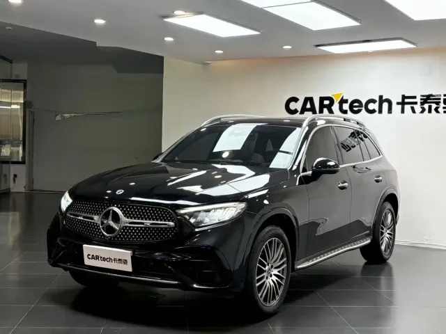 Mercedes-Benz Mercedes-Benz GLC 2023 GLC 300 L 4MATIC Sport 5-Seater — Фото автомобиля 4