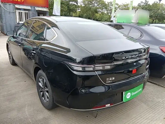 BYD Destroyer 05 — Фото автомобиля 4