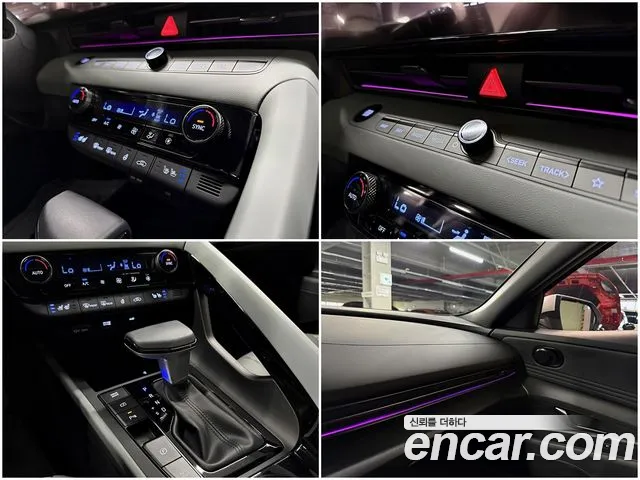 Hyundai AVANTE Новый Avante (CN7) — Фото автомобиля 16