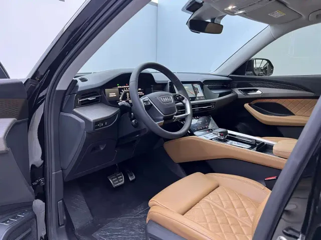Audi Q6 — Фото автомобиля 9