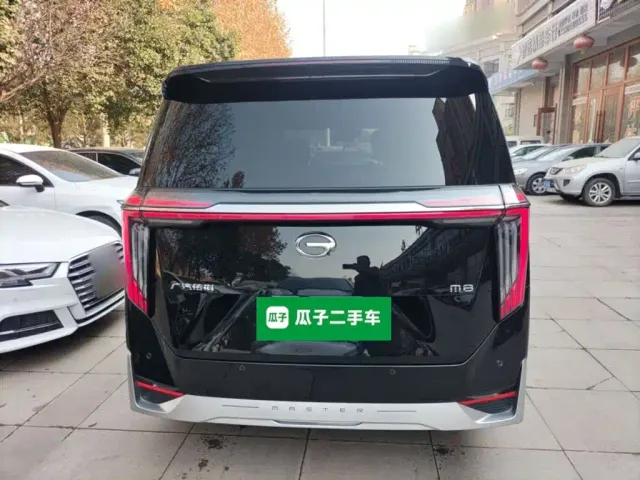 GAC Trumpchi M8 — Фото автомобиля 4