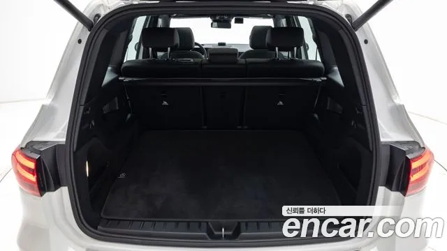 Mercedes-Benz EQB X243 — Фото автомобиля 11