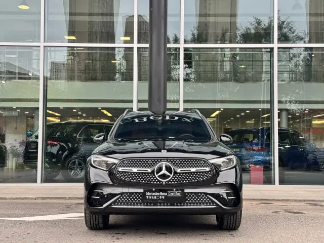 Mercedes-Benz GLC-Class — Фото автомобиля 2