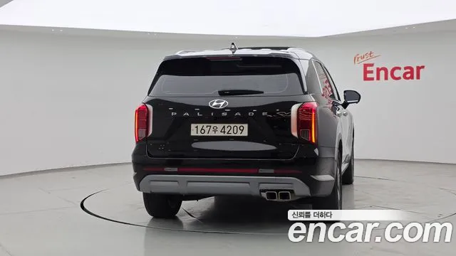 Hyundai Palisade The New Palisade Бензин 3.8 2WD — Фото автомобиля 4