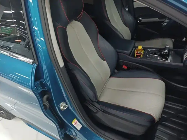 BYD Yuan PLUS — Фото автомобиля 24