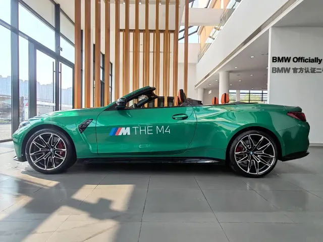 BMW M4 — Фото автомобиля 4