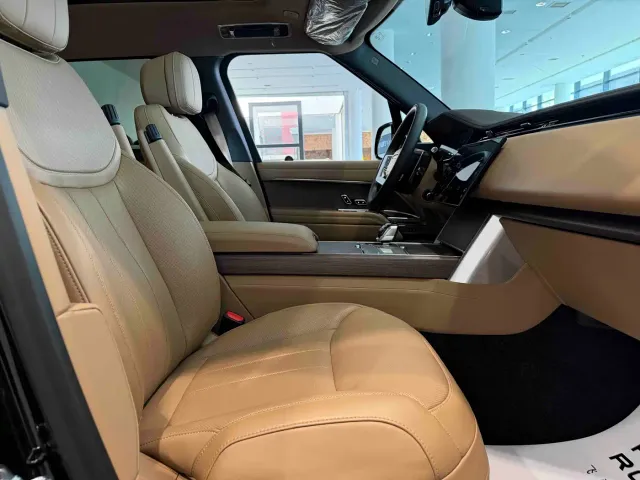Land Rover Range Rover — Фото автомобиля 21