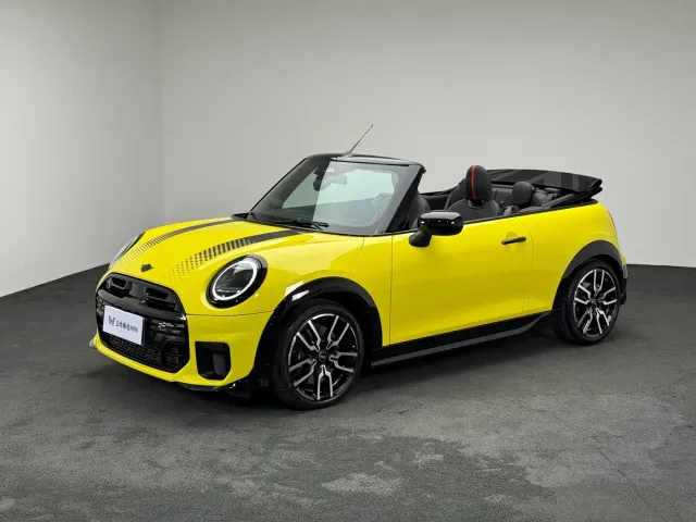 MINI Hatch — Фото автомобиля 3