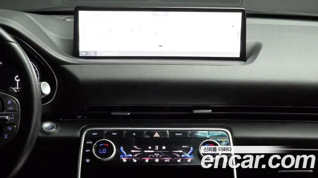 Genesis GV80 — Фото автомобиля 20