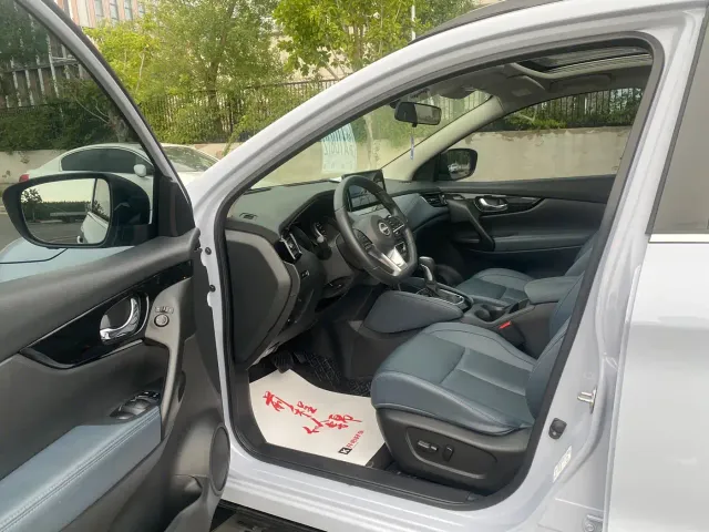 Nissan Qashqai — Фото автомобиля 4