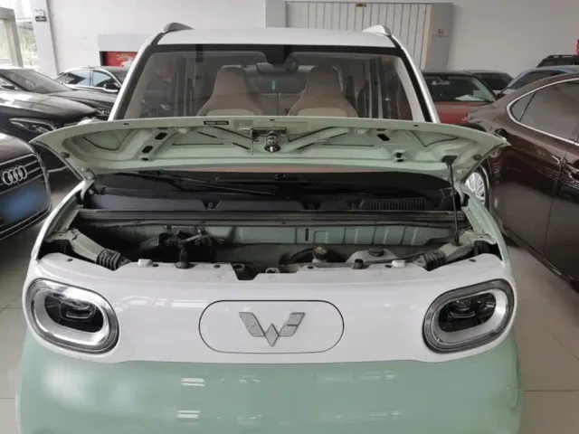 Wuling Hongguang Mini EV — Фото автомобиля 19