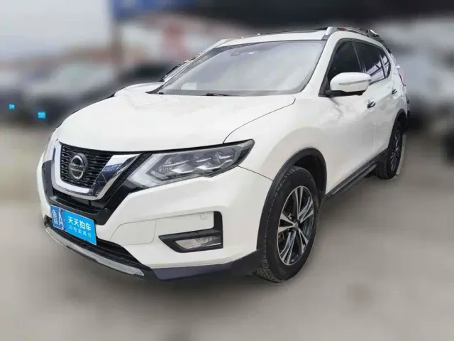 Фотография автомобиля — Nissan X-Trail
