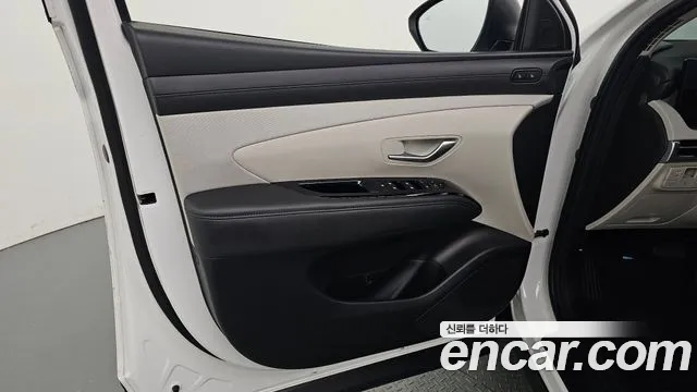 Hyundai Tucson NX4 — Фото автомобиля 13