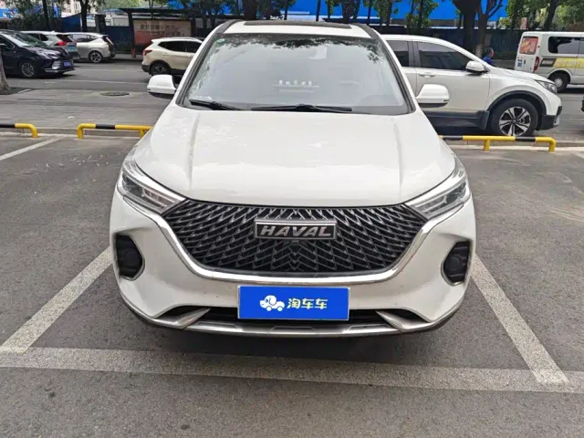 Фотография автомобиля — Haval M6
