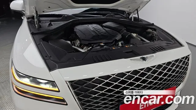 Genesis GV80 3.0 Дизель AWD — Фото автомобиля 6