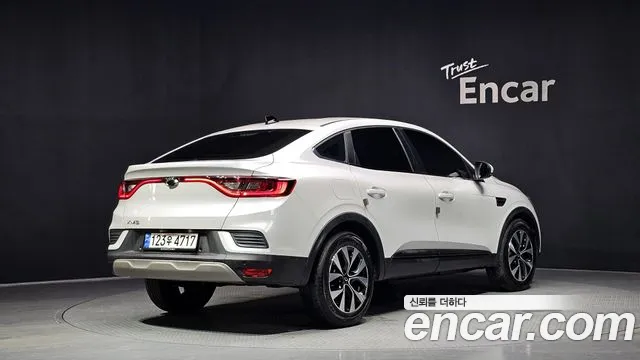Renault-KoreaSamsung XM3 — Фото автомобиля 2