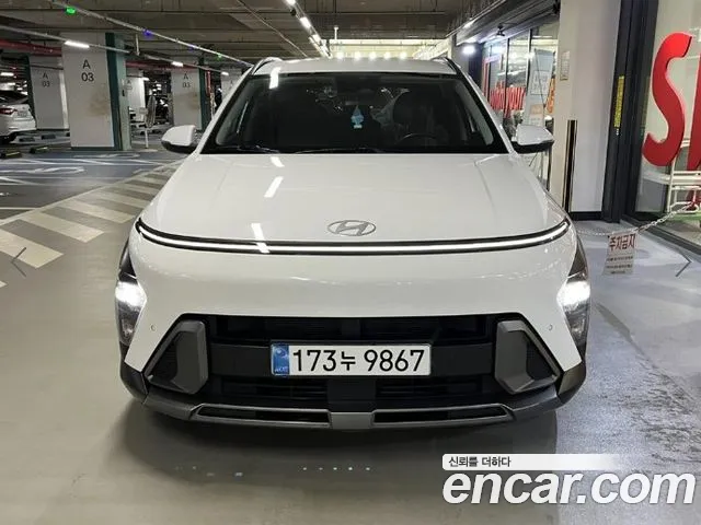 Hyundai Kona SX2 — Фото автомобиля 2