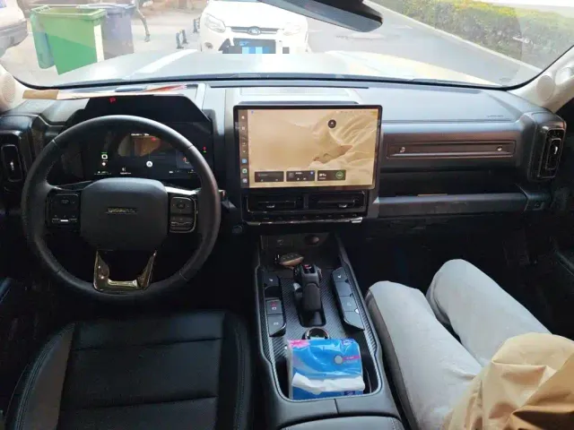 Haval Raptor — Фото автомобиля 5