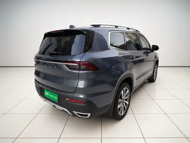 Geely Haoyue — Фото автомобиля 4