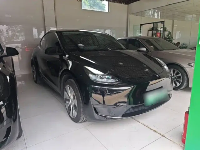 Tesla Model Y 2023 Rear-Wheel Drive Edition — Фото автомобиля 3