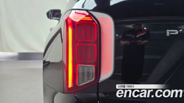 Hyundai Palisade The New — Фото автомобиля 8