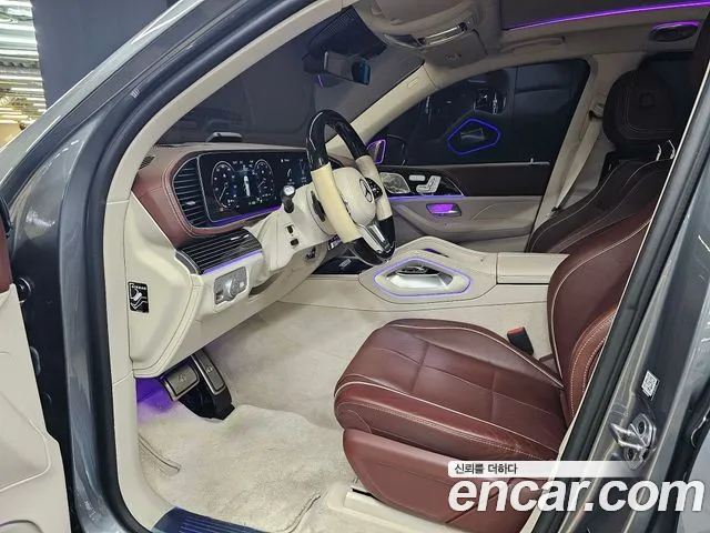 Mercedes-Benz GLS-Class X167 — Фото автомобиля 7