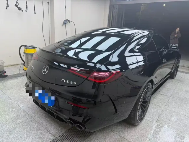 Mercedes-Benz CLE-Class AMG — Фото автомобиля 3