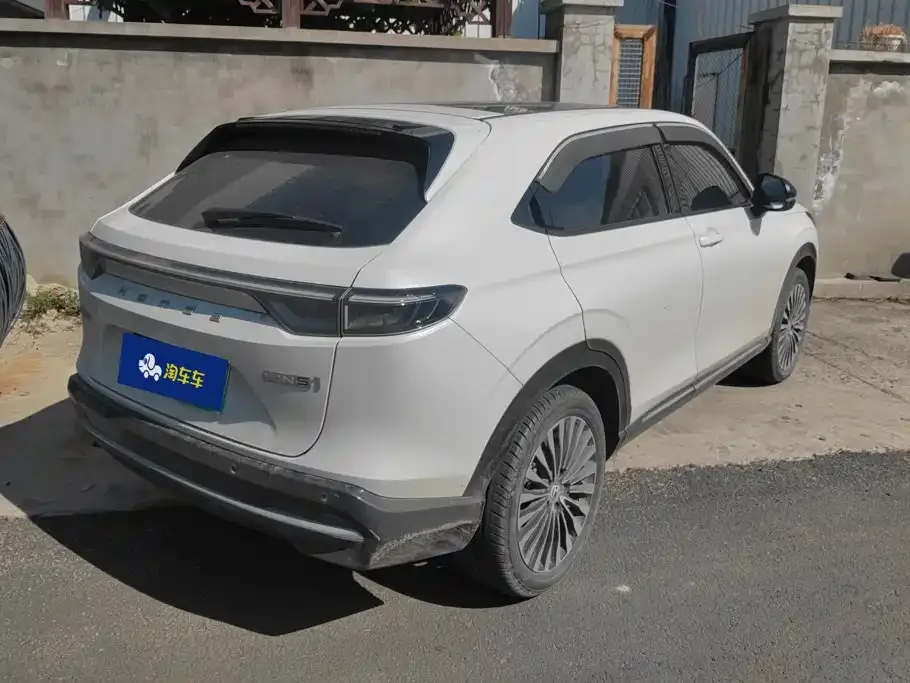 Honda Honda e:NS1 2022 e-Dynamic Edition — Фото автомобиля 3