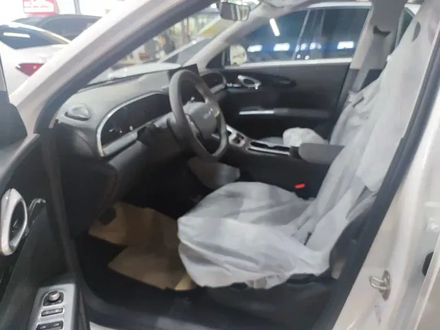 Geely Starry Wish — Фото автомобиля 3