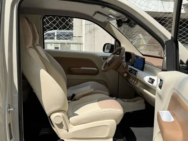 Wuling Hongguang Mini EV — Фото автомобиля 9