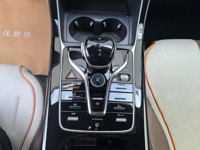 BYD Qin PLUS — Фото автомобиля 10