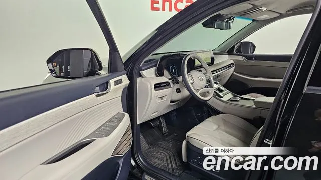 Hyundai Palisade The New — Фото автомобиля 10