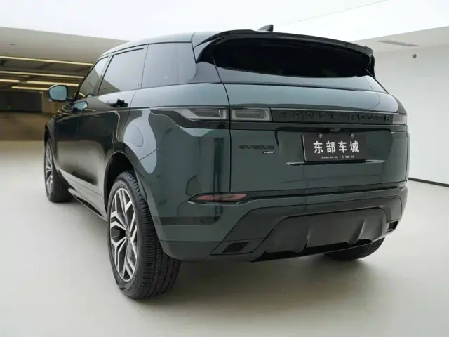 Land Rover Range Rover Evoque — Фото автомобиля 4