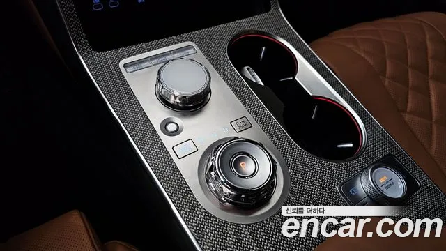 Genesis GV80 2.5T Бензин AWD — Фото автомобиля 9