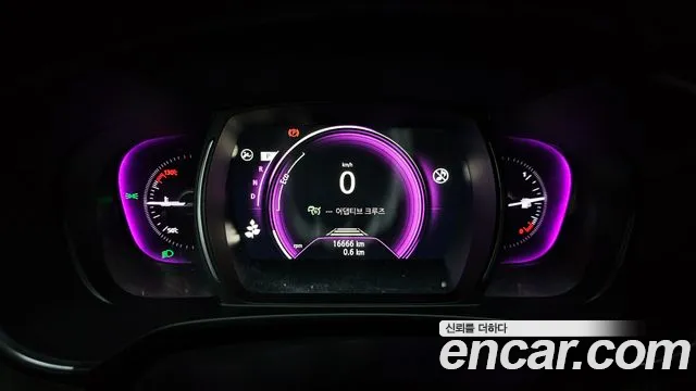 Renault Korea QM6 QM6 (New) — Фото автомобиля 10
