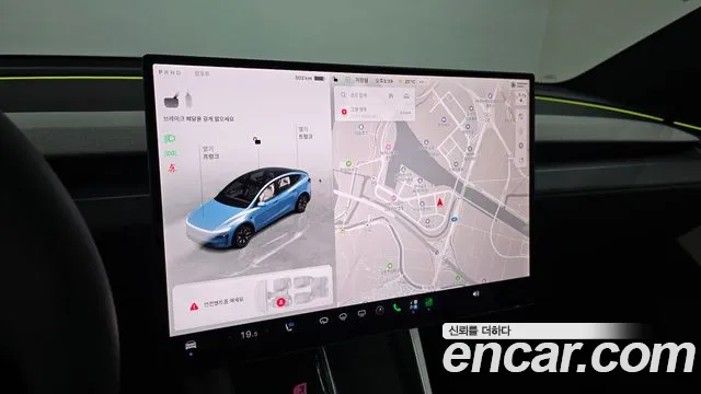 Tesla Model Y — Фото автомобиля 12