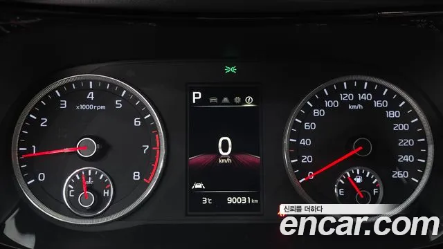 Kia K5 K5 3 поколение 2.0 LPI(Для проката) — Фото автомобиля 8