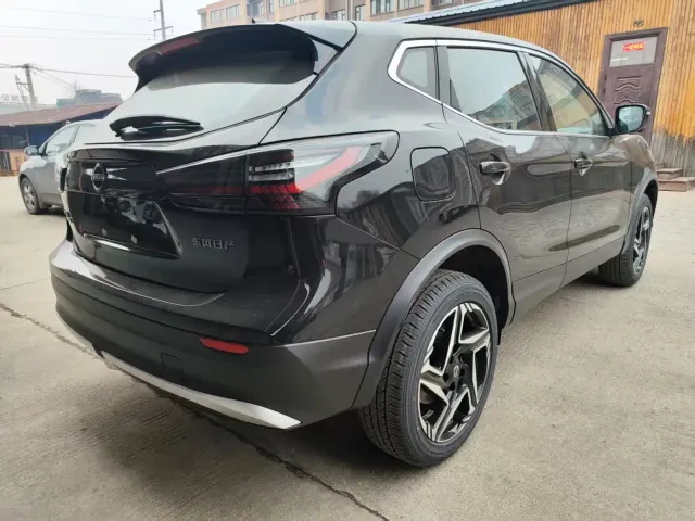 Nissan Qashqai — Фото автомобиля 5