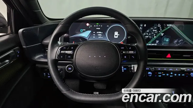 Hyundai Ioniq6 — Фото автомобиля 12