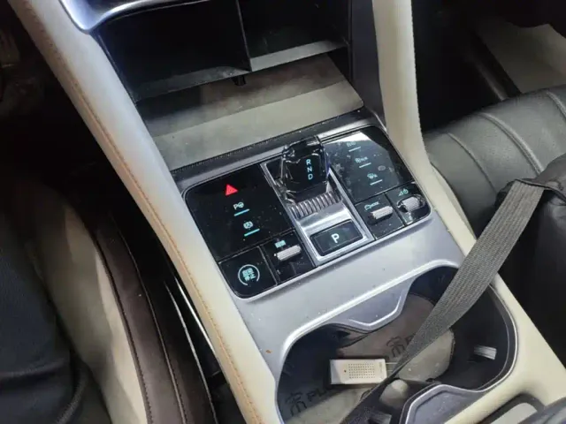 BYD Song PLUS — Фото автомобиля 13