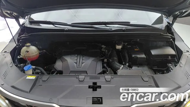 Kia Carnival Generation 4 — Фото автомобиля 9