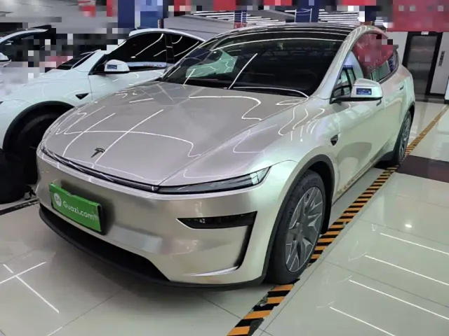 Фотография автомобиля — Tesla Model Y L