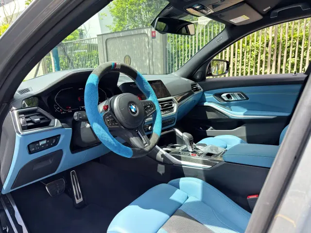 BMW M3 — Фото автомобиля 3