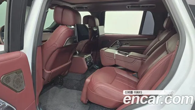 Land Rover Range Rover 5th Gen — Фото автомобиля 29