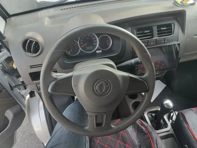 Dongfeng Xiaokang DFSK K05S — Фото автомобиля 10