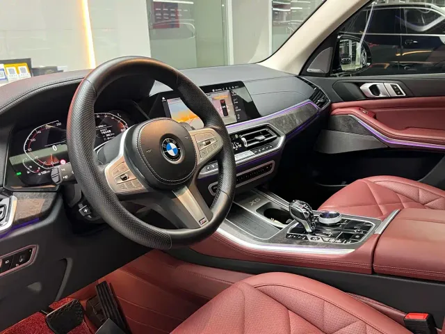 BMW X5 — Фото автомобиля 8